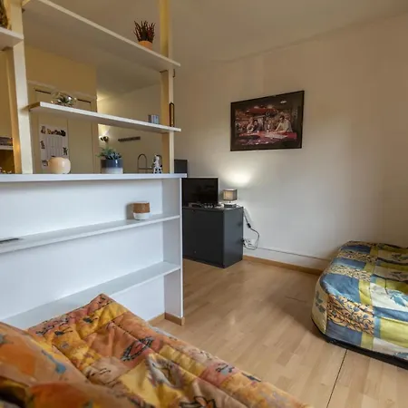 Appartement Le Solaire à Les Angles  Extérieur photo