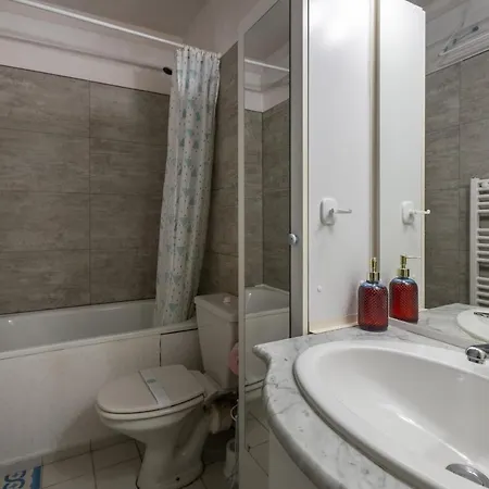 Appartement Le Solaire à Les Angles  Extérieur photo