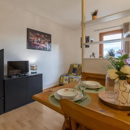 Appartement Le Solaire à Les Angles  Extérieur photo