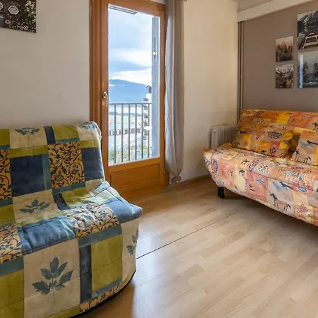 Appartement Le Solaire à Les Angles  Extérieur photo