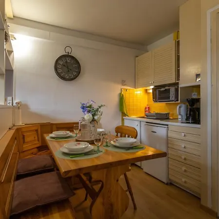 Appartement Le Solaire à Les Angles  Extérieur photo