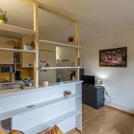 Appartement Le Solaire à Les Angles  Extérieur photo