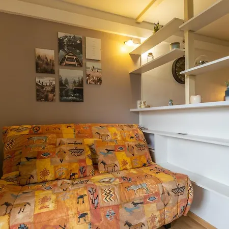 Appartement Le Solaire à Les Angles  Extérieur photo